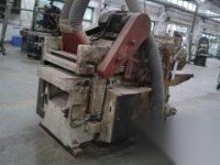 木工机械平面刨在工业自动化控制设备中的革新与应用