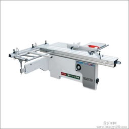 MJ6128精密推台锯 木工机械的高效裁板解决方案